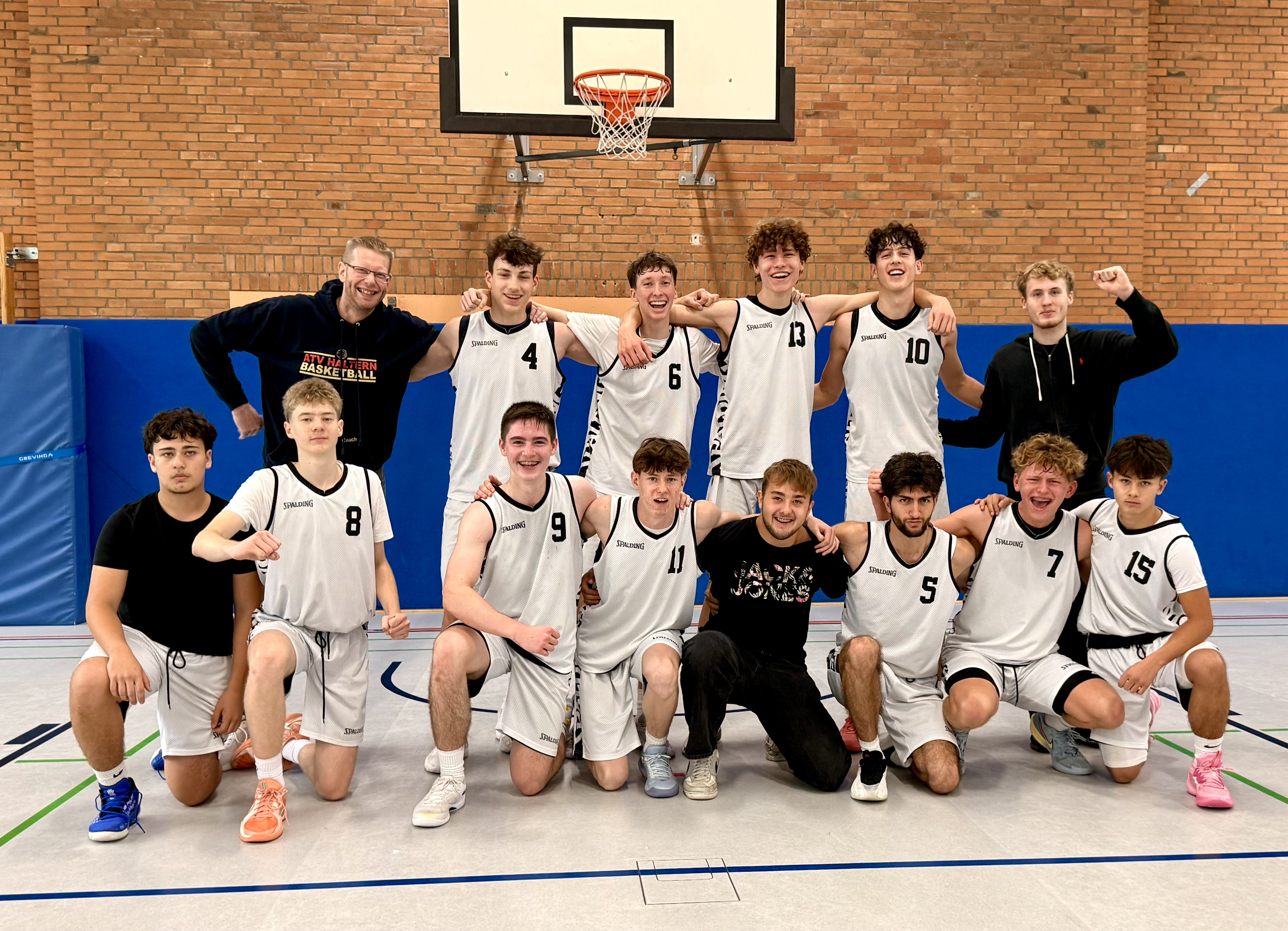 U18 Basketball